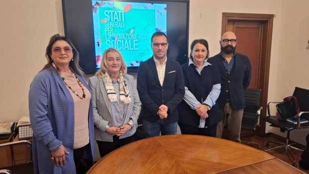 Ambito sociale 6, al via gli Stati Generali dell’Innovazione Sociale per ridisegnare i servizi alla persona