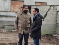 Fano, iniziati i lavori edili per la realizzazione dei parcheggi all’ex Vittoria Colonna