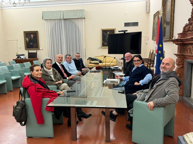 Pianificazione urbanistica Fano: tavolo di confronto in Comune con i professionisti