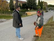 Fano: al via gli sfalci dell’erba e la pulizia delle banchine stradali