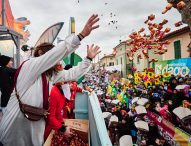 Carnevale di Fano più internazionale grazie ai gemellaggi: in città anche il sindaco di St Albans