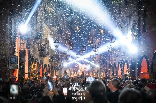 Il Natale che non ti aspetti: tutto pronto per gli eventi del weekend del 21 e 22 dicembre