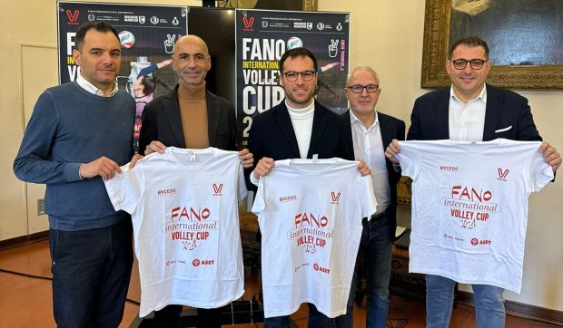 Al via la Fano International Volley Cup – Memorial Benny