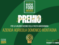 L’azienda di Fano Pasta di Montagna vince il concorso Marche Food Awards