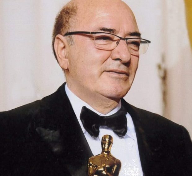 Fano, una giornata insieme al tre volte Premio Oscar Dante Ferretti