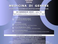 Fano, Percorso Donna organizza l’evento “La salute della donna in un’ottica interdisciplinare”