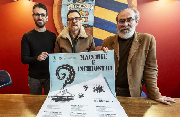 A Calcinelli il Festival Macchie e Inchiostri discute di nucleare