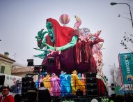 La Cena Grassa dà il via al Carnevale di Fano. Il ricavato devoluto all’associazione Philia