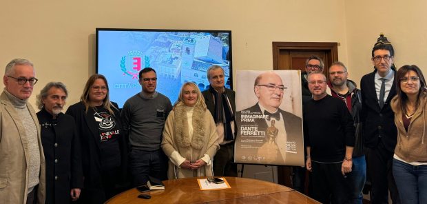 Dante Ferretti protagonista il 25 Gennaio a Fano