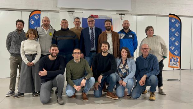 Fano, il Csi riparte (continua) nel segno di Marco Pagnetti