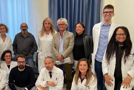 A Ospedali di Pesaro e Fano il Bollino Azzurro come centri d’eccellenza per cura tumore alla prostata