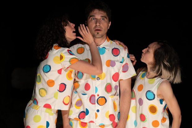Al teatro della Fortuna di Fano in scena ‘PerAria’