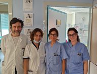Premio internazionale Diamond alla Stroke Unit dell’Ospedale Santa Croce di Fano