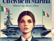 “Una civile in Marina”, a Fano il racconto di un’esperienza a bordo della nave Garibaldi