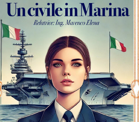 “Una civile in Marina”, a Fano il racconto di un’esperienza a bordo della nave Garibaldi