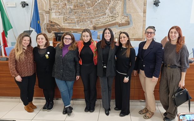 Lo Yoga in bottega, gli artigiani guardano al futuro.Iniziativa organizzata da CNA Benessere e Sanità