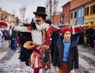 Scelto il sindaco del Carnevale: sarà Edoardo, il protagonista del film Cartapesta