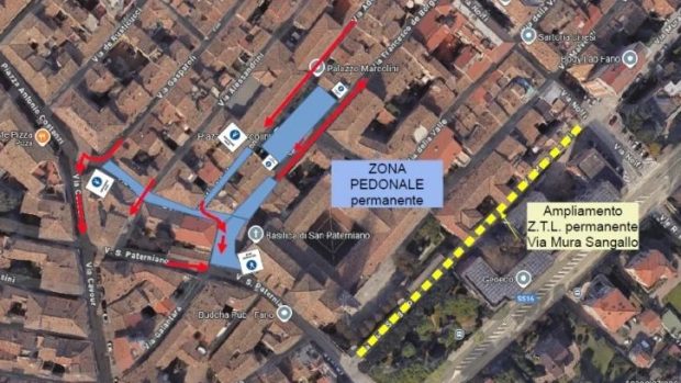 Fano, il Comitato Residenti e il futuro della Cittadella Murata
