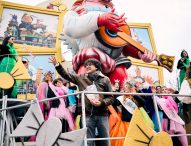 Carnevale di Fano 2025, la seconda sfilata fa registrare uno storico tutto esaurito