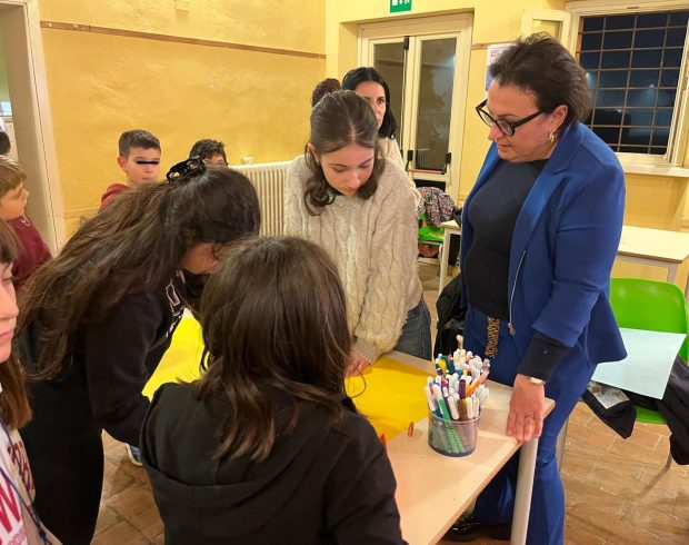Dal Carnevale di Fano alla Mappa dei diritti: Città delle bambine e dei bambini più viva che mai