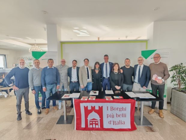 Assohotel e I Borghi più belli d’Italia nelle Marche siglano una collaborazione “storica”
