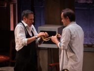 La strana coppia Guidi-Ingrassia al Teatro della Fortuna di Fano