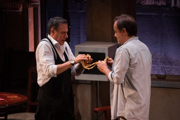 La strana coppia Guidi-Ingrassia al Teatro della Fortuna di Fano