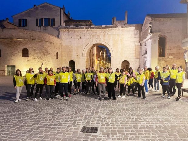 Camminare allunga la vita (e la migliora): ogni martedì un appuntamento gratuito targato Asi