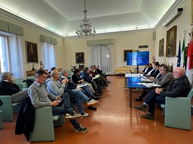 L’Amministrazione di Fano incontra il Tavolo Economico: strategie per il turismo, Lavori Pubblici e centro storico