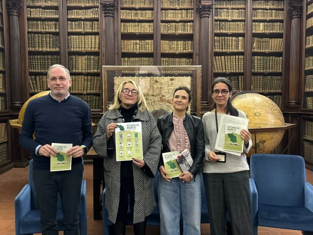 “Storie di Marca, voci e immagini delle Marche letterarie contemporanee”: torna a Fano la rassegna sugli autori marchigiani