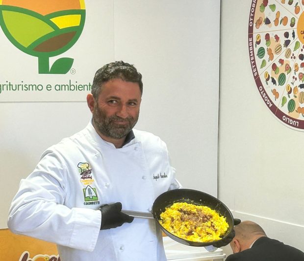Coldiretti Marche: “La ricetta di Rossini e Raffaello firmata dagli agriturismi nel Registro delle ricette regionali”