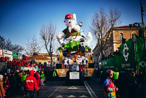 Carnevale di Fano 2025: fine settimana ricco di eventi per ogni età
