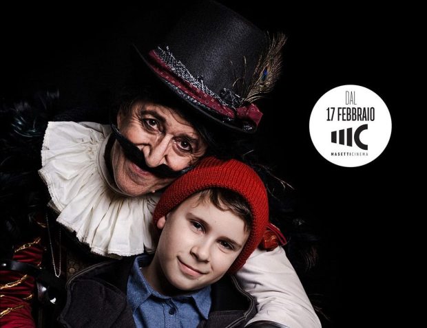 “Cartapesta, Carnevale di Fano – il Film” torna al cinema e parte per l’estero