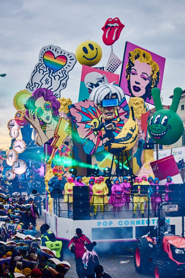 Da Sanremo a Massimo Boldi, dalle mostre alla solidarietà: il Carnevale di Fano entra nel vivo