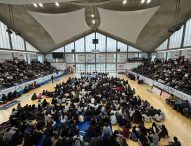Gino Cecchettin a Fano agli studenti del Nolfi-Apolloni: “Amore non è violenza”