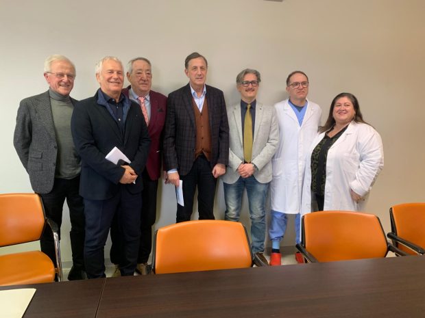 Ast Pesaro Urbino e Avis insieme per la salute dei donatori