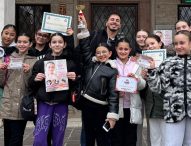 Fano, per la New Latin Academy un week end di emozioni