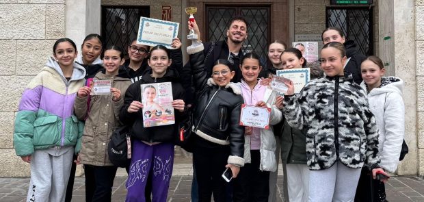 Fano, per la New Latin Academy un week end di emozioni