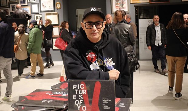 A Sanremo ‘Pictures of you’, la mostra interattiva di Henry Ruggeri e Rebel House