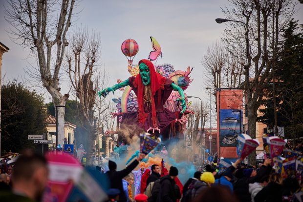 Carnevale di Fano, si va verso il sold out