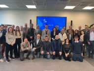 Fano, manager di Aset Spa hanno partecipato a un workshop di Saipem per la sicurezza in azienda