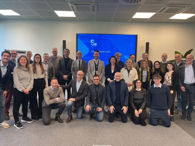 Fano, manager di Aset Spa hanno partecipato a un workshop di Saipem per la sicurezza in azienda