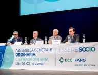 BCC Fano, utile a 11,5 milioni al servizio della crescita del territorio