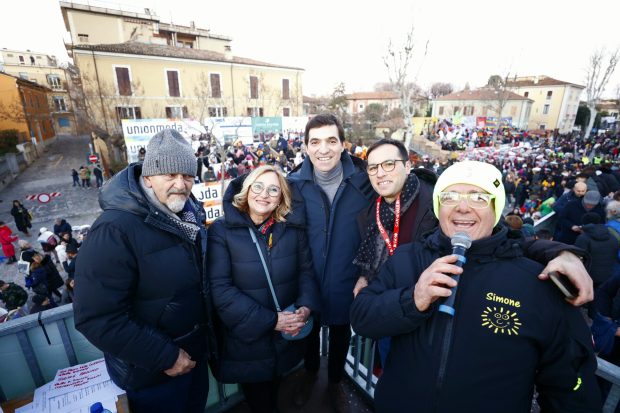 Il Carnevale di Fano saluta con l’annuncio che dal prossimo anno le sfilate saranno 4