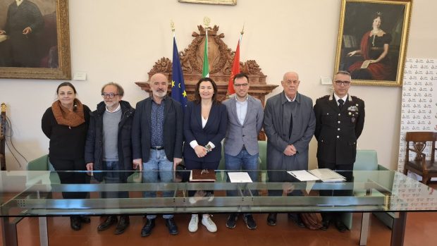 Fano, monitoraggio della fauna: “C’è un solo esemplare di lupo e non è una minaccia per l’uomo”