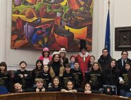 Bimbi protagonisti del Carnevale di Fano, vicesindaco Manocchi: “Ora avanti con la Mappa dei diritti”