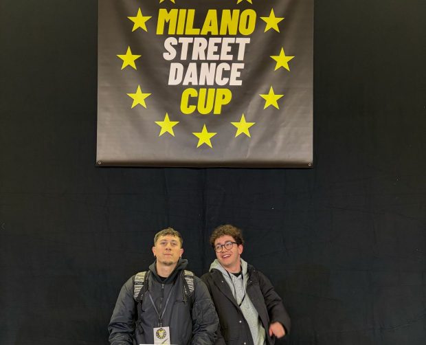 Milano “balla” fanese: Diamantini e Lazzari si aggiudicano il PASS per le finali EuroHipHopMovement