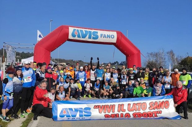 Fano attende gli specialisti dell’ultramaratona