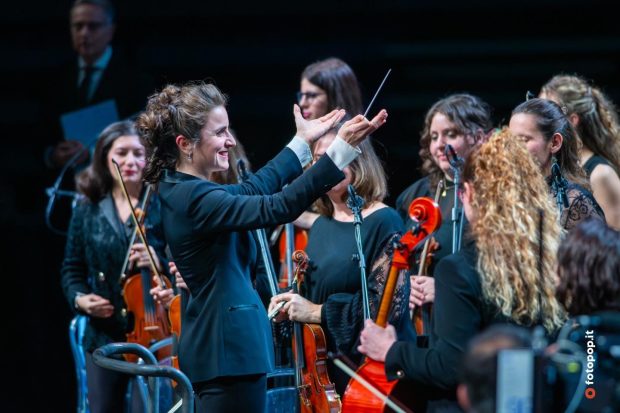 Il Teatro della Fortuna celebra l’8 marzo con il “Concerto Rosa” e la mostra “Femme au Théâtre”