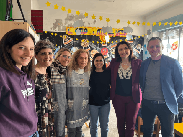 Fano,al via progetto dedicato alle persone con sindrome di demenza e ai bambini